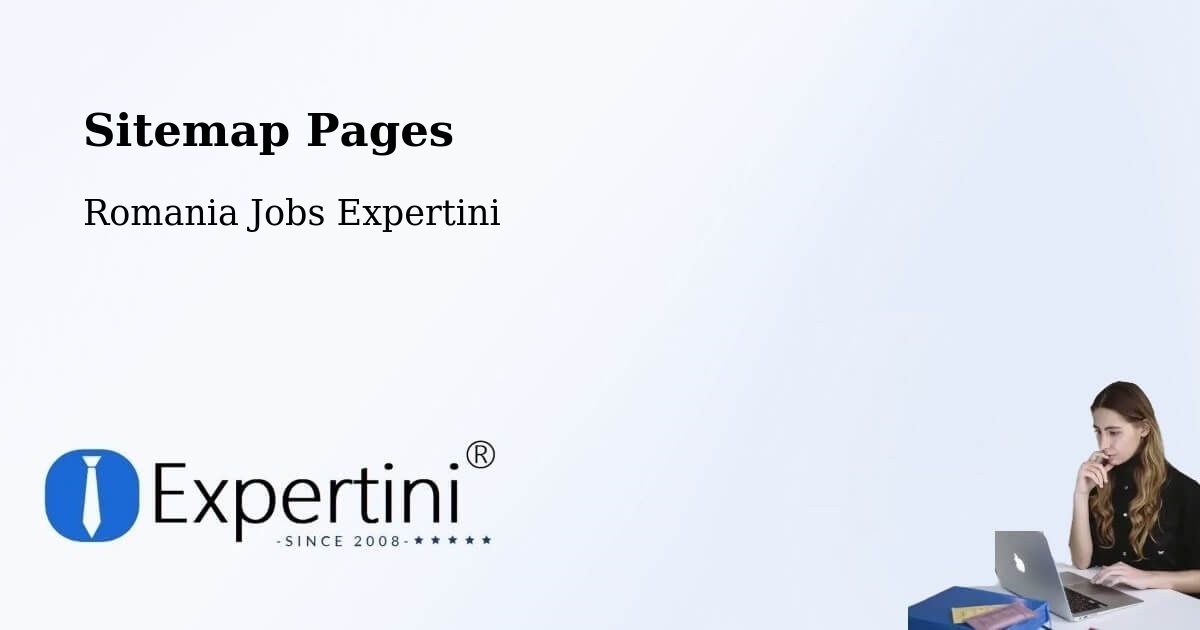 Sitemap Pages - Comuna Drăgăneşti De Vede - Romania Jobs Expertini